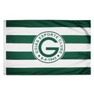 Bandeira Oficial do Goiás 128 x 90 cm - 2 Panos Bandeira Oficial do Goiás 128 x 90 cm - 2 Panos