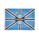 Bandeira Oficial Do Grêmio 90x1,28m Dupla Face 2 Panos