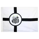 Bandeira Oficial do Santos 64 x 45 cm - 1 pano
