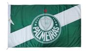 Bandeira Palmeiras FAN Licenciada 1 face 77x128cm JC Bandeiras