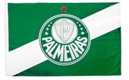 Bandeira Palmeiras Oficial 68x98cm 1,5 Panos JC Bandeiras Licenciada duplaface Bandeira Palmeiras Oficial 68x98cm 1,5 Panos JC Bandeiras Licenciada duplaface