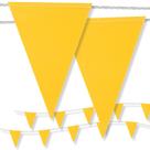Bandeira Pennant Banner Flags GUFJUCH Marcação de segurança 100 pés 18x25 cm Bandeira Pennant Banner Flags GUFJUCH Marcação de segurança 100 pés 18x25 cm