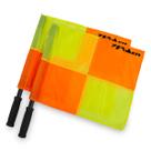 Bandeira Poker Quatro Gomos Para Árbitro - Par