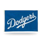 Bandeira Rico FGB5606 Dodgers Script 3 x 5 pés