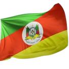 Bandeira Rio Grande Do Sul Oficial Imediato 90x 150cm