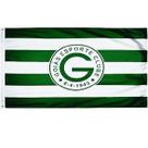 Bandeira Torcedor Goiás 1 Face 130x90cm - Oficial Licenciada