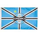 Bandeira Torcedor Grêmio 1 Face 130x90cm - Oficial Licenciada