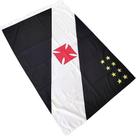 Bandeira Torcedor Licenciada Vasco 2 Panos (1 Face)