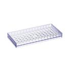 Bandeja 25x12 Diamante Ps Cristal - Arthi