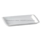Bandeja 28cm Porcelana Schmidt - Mod. Couvert 214 2 LINHA