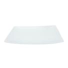 Bandeja 30cm Mod. Indiana em Porcelana