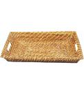Bandeja 41x27cm Retangular Rattan