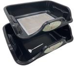 Bandeja Ablaze com tela substituível de 150 microns