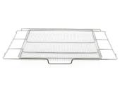 Bandeja Air Fry Frigidaire ReadyCook para forno 30 com cesta de fritura Bandeja Air Fry Frigidaire ReadyCook para forno 30 com cesta de fritura