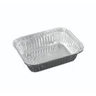 Bandeja Alumínio 500ml Com Tampa D-6 10 Un - Wyda