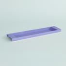 Bandeja Alumínio Minimalista 50 cm