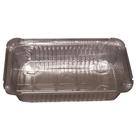 Bandeja Alumínio Tampa Pet 750 ml 50 Unid Wyda