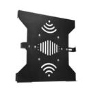 Bandeja Apoio Notebook Acoplável A Suporte Pistão Mecânico