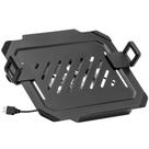 Bandeja Apoio Notebook Cooler RGB Fixo Acoplável 12 a 17 Suporte Pistão NBH-8RGB