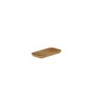 Bandeja bab150 bambu 20x10,5x19cm martiplast ou