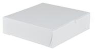 Bandeja Bakery Box Southern Champion 0953 Kraft revestida de argila