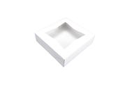 Bandeja Bakery Box Southern Champion 24133 em cartão branco