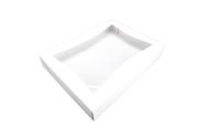 Bandeja Bakery Box Southern Champion 24543 em cartão branco