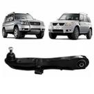 Bandeja Balança Mitsubishi Pajero TR4 Lado Esquerdo Completo