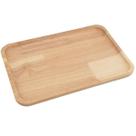 Bandeja Bambu 30cm Mesa Posta Decoração Casa Lovely Vibe Bandeja Bambu 30cm Mesa Posta Decoração Casa Lovely Vibe