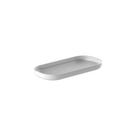 Bandeja Banheiro Dual Branco Ou