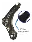 Bandeja BDJ4055R Renaul Fluence 11/18 Direita Completa - 545009207R - Bandeja BDJ4055R Renaul Fluence 11/18 Direita Completa - 545009207R -
