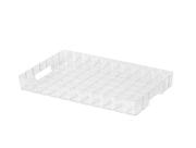 Bandeja Bisote 40 x 30 x 5 Cm