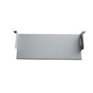 Bandeja Branca 1U x 190mm para Rack 19"