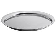 Bandeja Brinox Arienzo Ø 45 cm Aço Inox