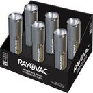 Bandeja c/6 un Lanterna Metal 50 Lúmens - Rayovac (3406) Bandeja c/6 un Lanterna Metal 50 Lúmens - Rayovac (3406)