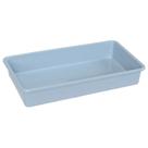 Bandeja Caixa Areia Para Gato Pet Plástico 12,5L