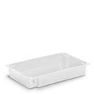 Bandeja Caixa C/ Tampa 11 Litros Câmara Fria (10x30x51cm)