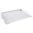 Bandeja Casual Maxi 50,7 X 33,6 X 3 Cm Branco Coza