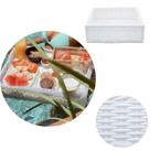 Bandeja Cesto Flutuante Para Piscina Servir Café Da Manhã Grande