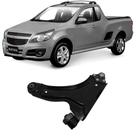 Bandeja Chevrolet Montana Dianteira (2002 Até 2012) Flex Automotive Lado Esquerdo