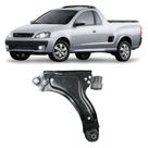 Bandeja Chevrolet Montana Dianteira 2002 Até 2012 Lado Esquerdo