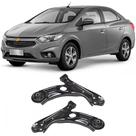 Bandeja Chevrolet Prisma Dianteira 2013 Até 2019 O Par Bandeja Chevrolet Prisma Dianteira 2013 Até 2019 O Par