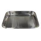 Bandeja cirurgica inox 37x27x04cm