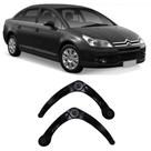 Bandeja Citroen C4 Pallas Dianteira 2007 Até 2013 O Par Bandeja Citroen C4 Pallas Dianteira 2007 Até 2013 O Par