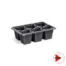 Bandeja Com 06 Células - Nutriplan 1 Un