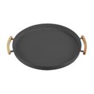 Bandeja com alças Ou 41,5x37x3cm Linha Sense