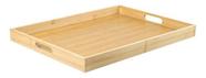 Bandeja Com Alças Ou 48x35x4cm Linha Sense