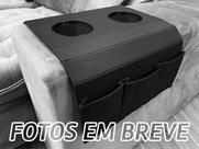Bandeja com Porta Copos Flexível Estampado