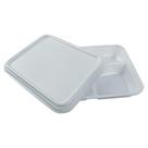 Bandeja com Tampa MO-90 750 Ml 100 Unidades