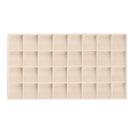 Bandeja de acessórios Wolf Vault Tray Bring Insert Beige